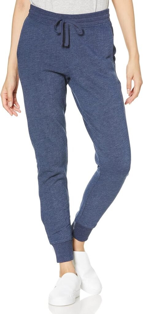 Amazon Essentials Womens Fleece Jogger Sweatpant (Available in Plus Size)