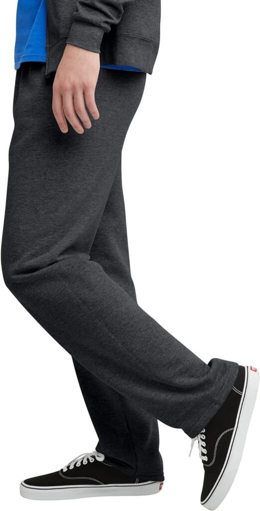 Hanes ComfortSoft EcoSmart Mens Fleece Sweatpants