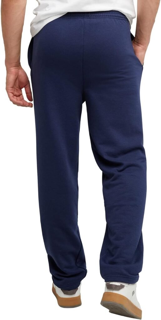 Hanes ComfortSoft EcoSmart Mens Fleece Sweatpants