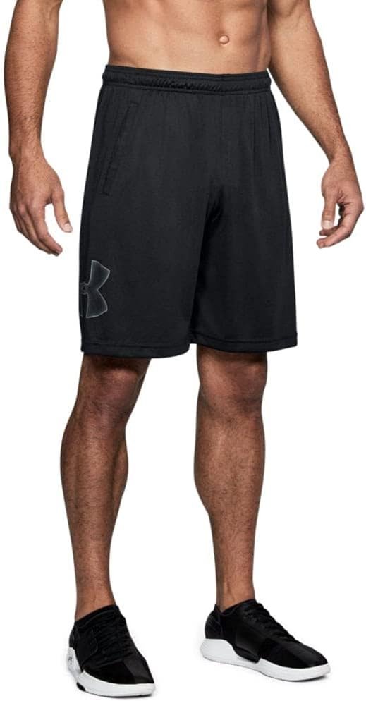 Under Armour Mens Tech Graphic Shorts