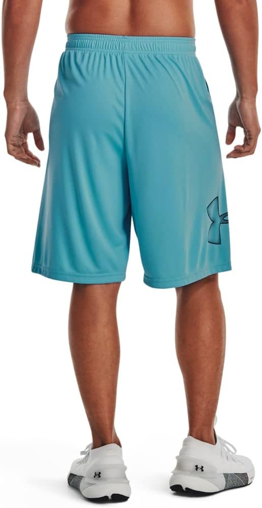 Under Armour Mens Tech Graphic Shorts