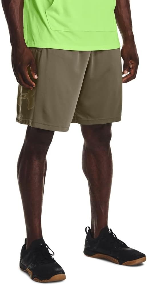 Under Armour Mens Tech Graphic Shorts