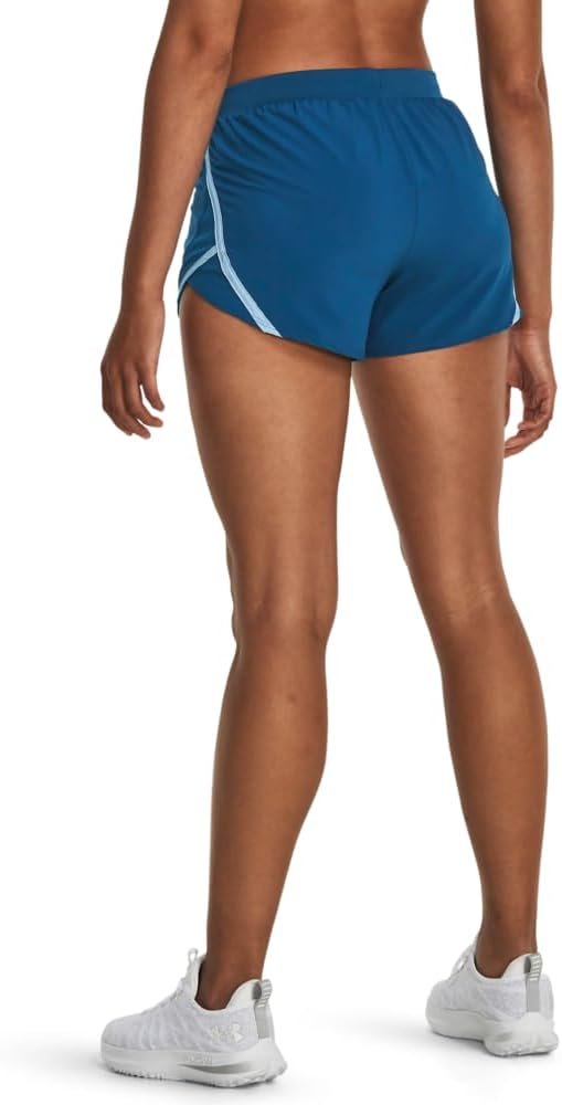 Under Armour Womens Fly By 2.0 Running Shorts