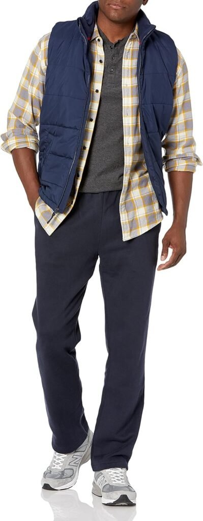 Amazon Essentials Mens Fleece Sweatpant (Available in Big  Tall)