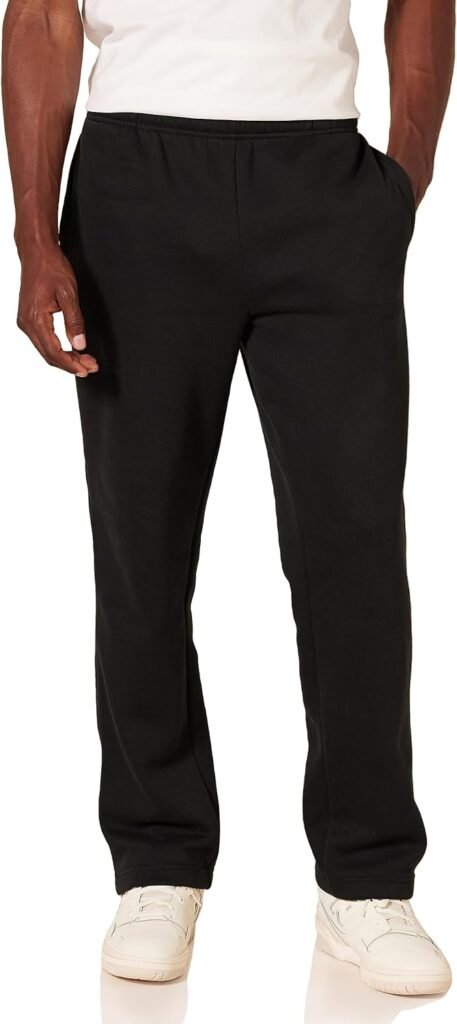 Amazon Essentials Mens Fleece Sweatpant (Available in Big  Tall)