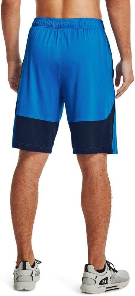 Under Armour Mens Raid 2.0 Gym Shorts