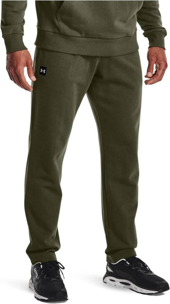 Under Armour Mens Rival Fleece Pants