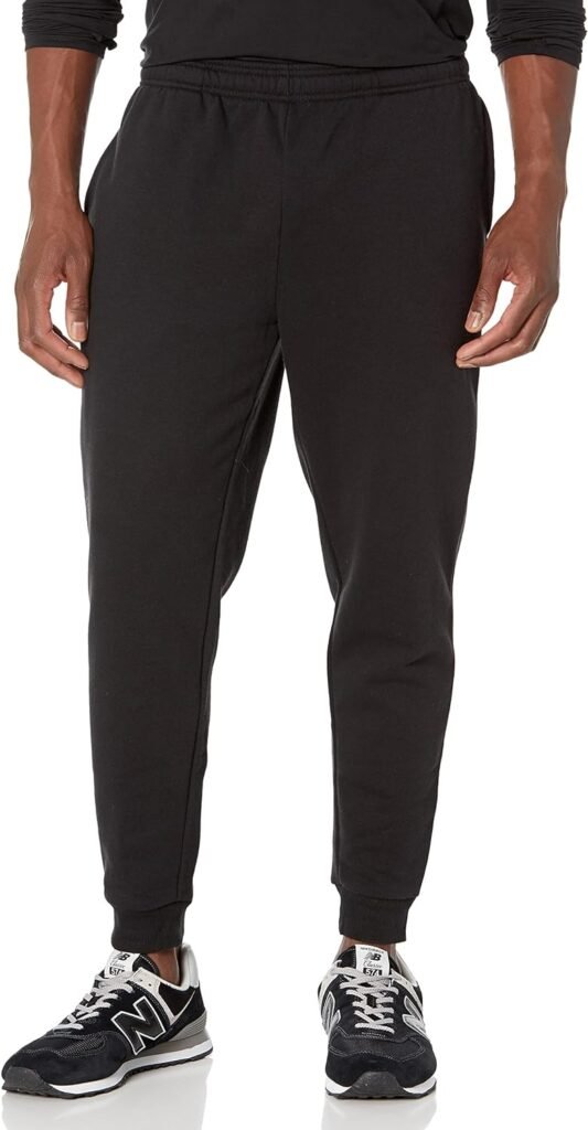 Amazon Essentials Mens Fleece Jogger Pant