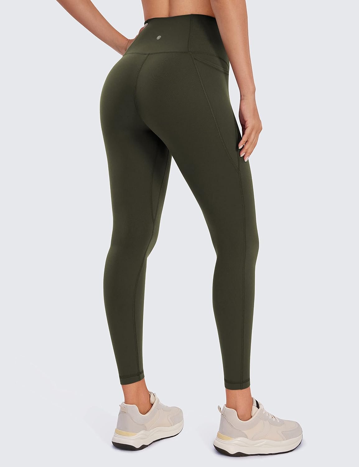 CRZ YOGA Womens Butterluxe Workout Leggings Review