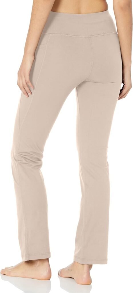 Jockey Womens Premium Pocket Yoga Pant