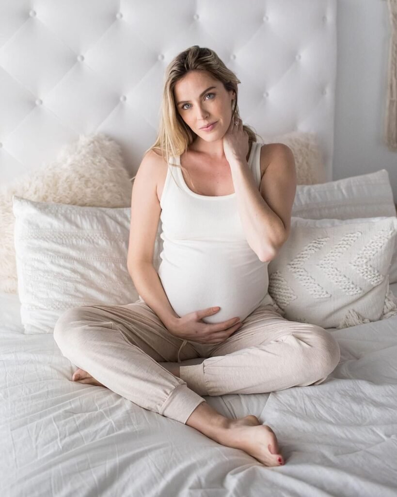 Kindred Bravely Everyday Maternity Joggers/Lounge Pants for Women