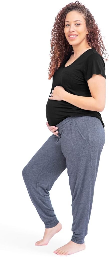 Kindred Bravely Everyday Maternity Joggers/Lounge Pants for Women