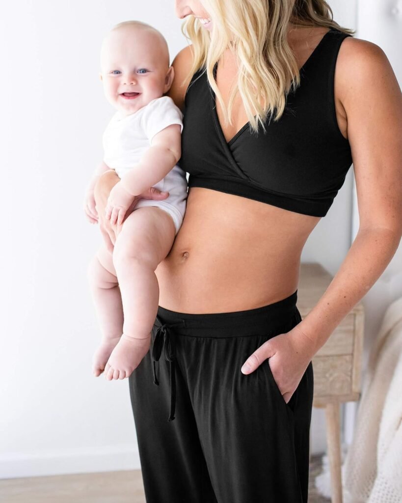 Kindred Bravely Everyday Maternity Joggers/Lounge Pants for Women