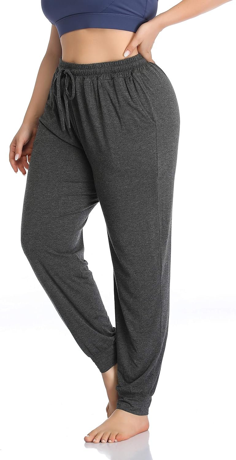 ZERDOCEAN Women’s Plus Size Casual Lounge Yoga Pants Review