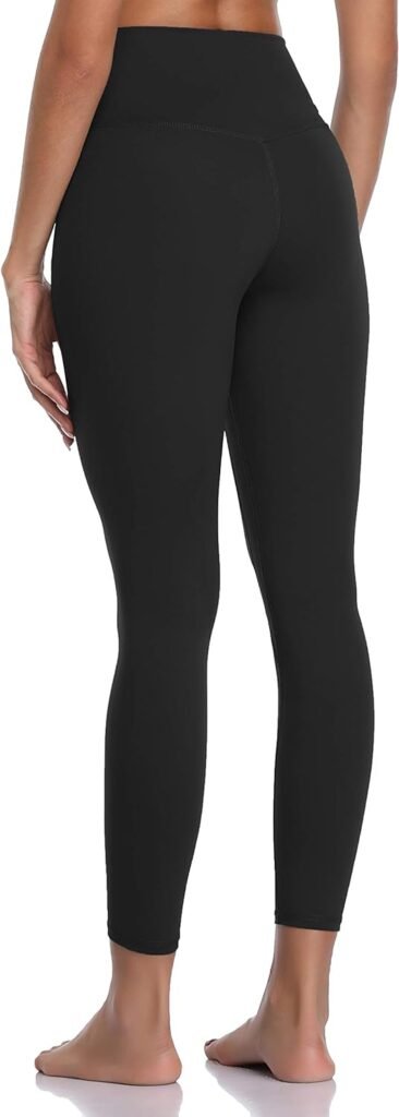 Colorfulkoala Womens Buttery Soft High Waisted Yoga Pants 7/8 Length Leggings