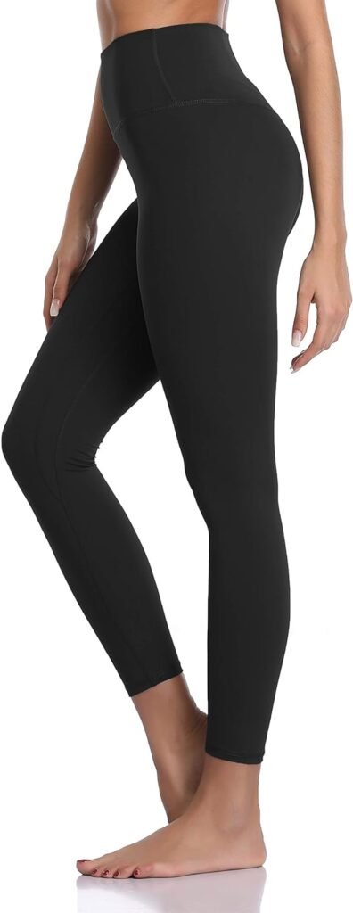 Colorfulkoala Womens Buttery Soft High Waisted Yoga Pants 7/8 Length Leggings