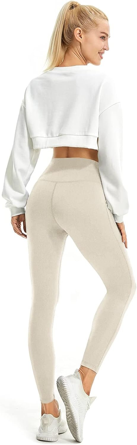 TOPYOGAS Bootleg Yoga Pants Review