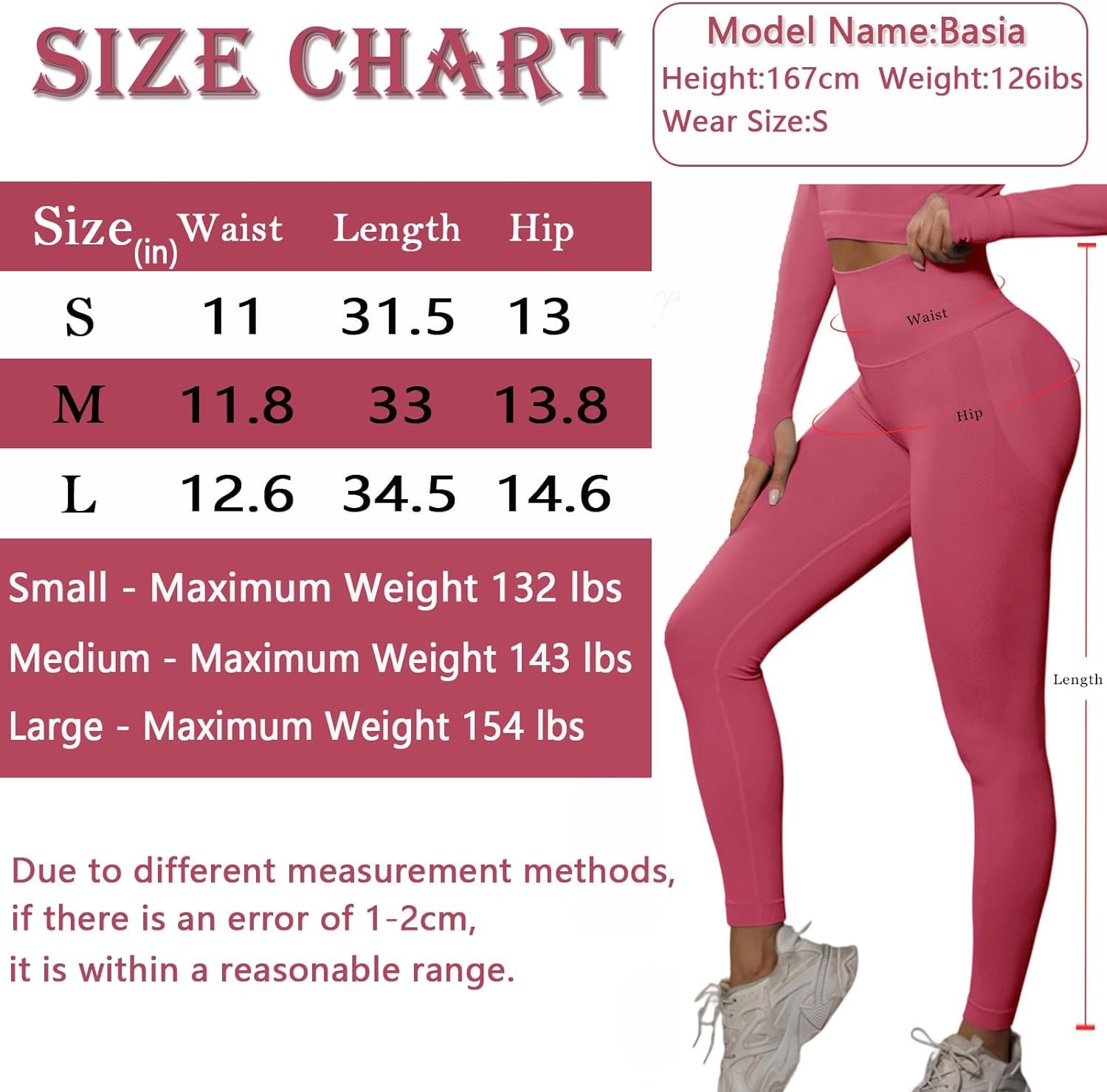 Women Butt Lifting Leggings Review