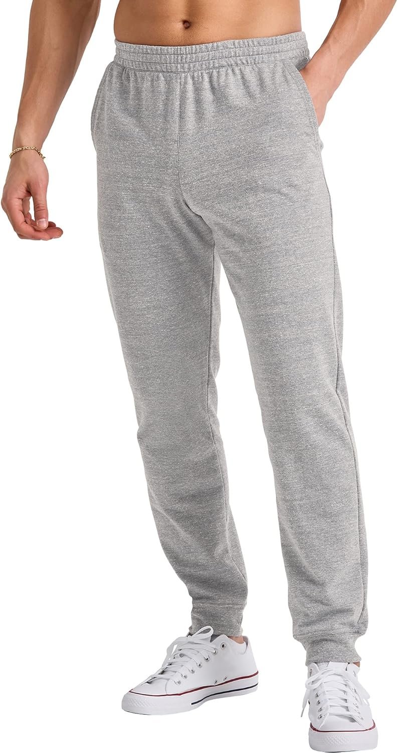 Hanes Men’s French Terry Jogger Review