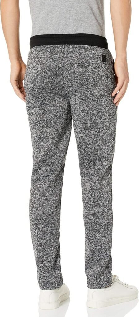 Southpole Mens Active Fleece Open Bottom Sweatpants - Regular and Big  Tall Sizes