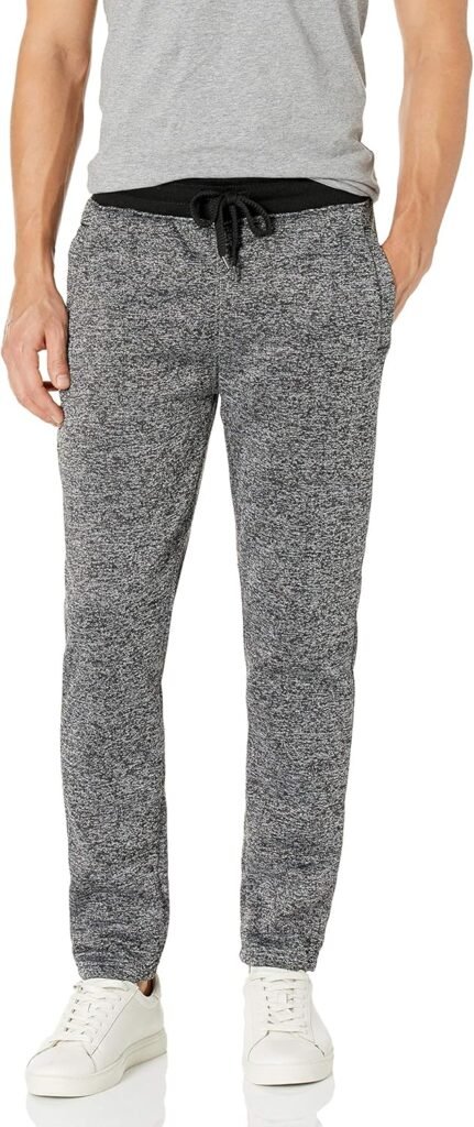 Southpole Mens Active Fleece Open Bottom Sweatpants - Regular and Big  Tall Sizes