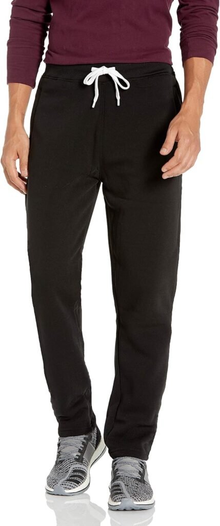 Southpole Mens Active Fleece Open Bottom Sweatpants - Regular and Big  Tall Sizes