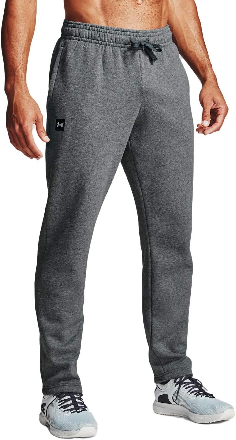 Under Armour Men’s Rival Fleece Pants Review