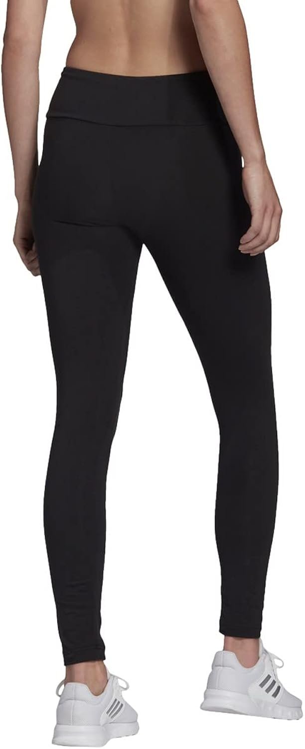 adidas Women’s Loungewear Logo Leggings Review