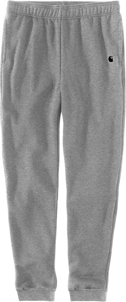 Carhartt Mens Relaxed Fit Midweight Tapered Sweatpant