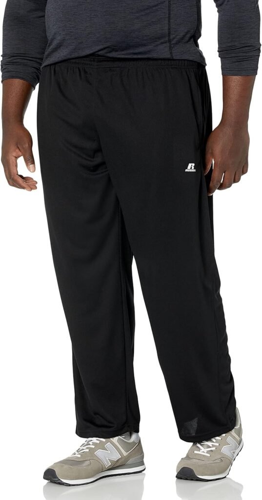 Russell Athletic Mens Big and Tall Dri-Power Pant