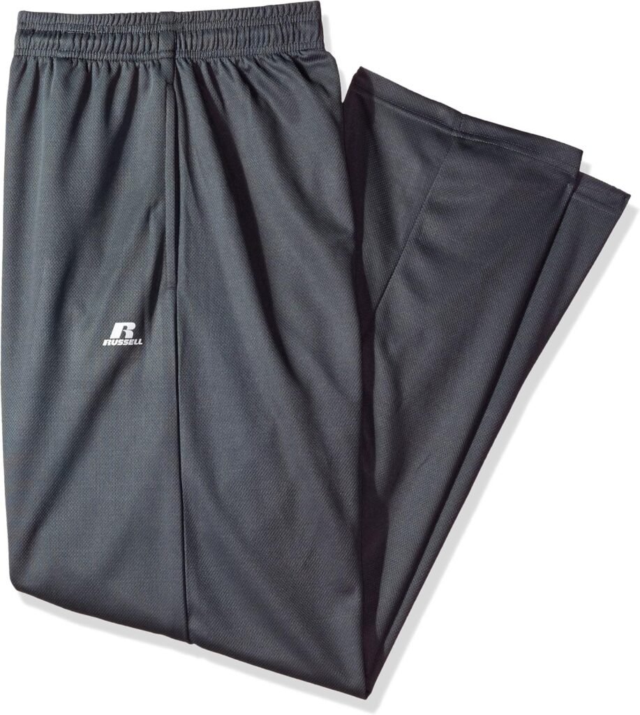 Russell Athletic Mens Big and Tall Dri-Power Pant